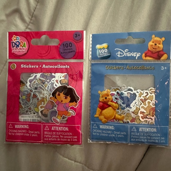 Sticker lot - Picture 4 of 5